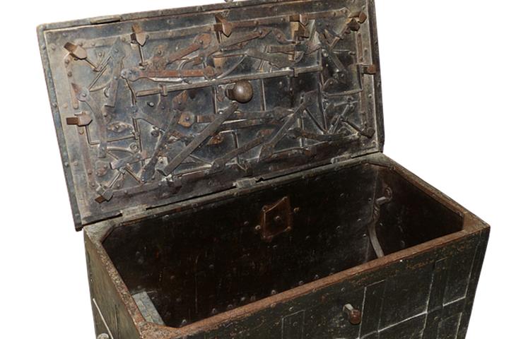 chest lid soft close