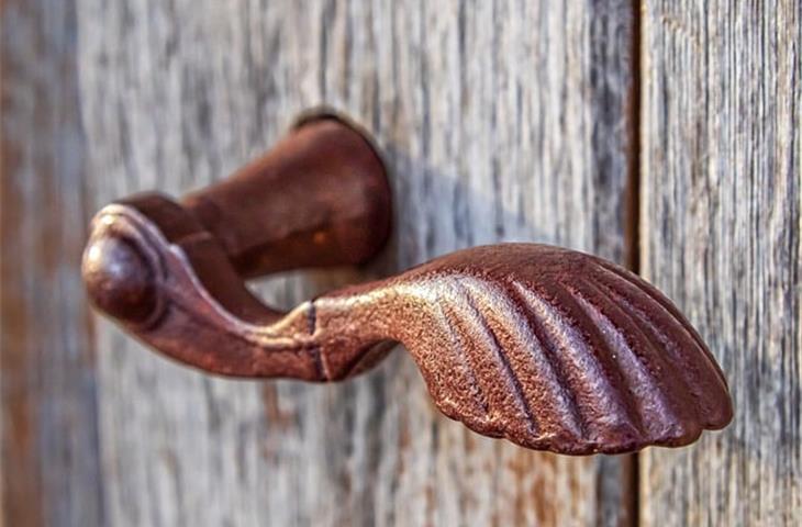 popular door knob finishes