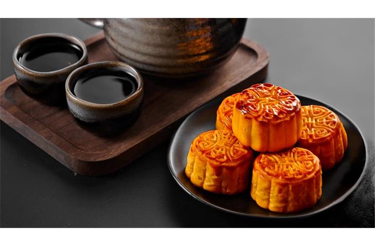 happy mid autumn day