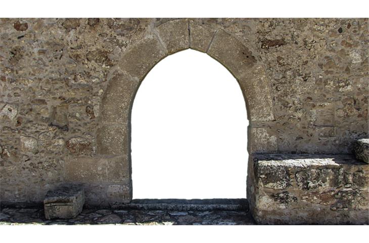 round hinges for gates