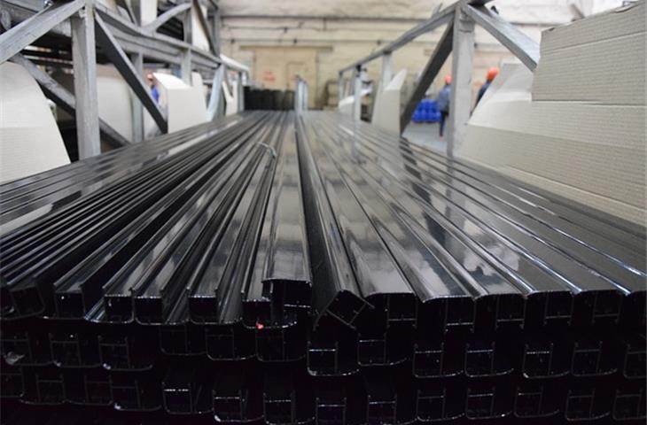 aluminum hinges weld on