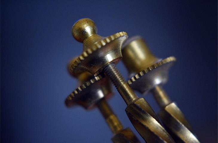 antique brass 4 inch hinges