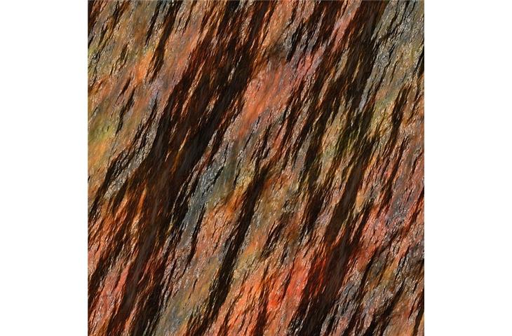 partial overlay hinges