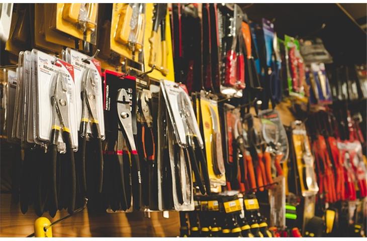 industrial gate hardware