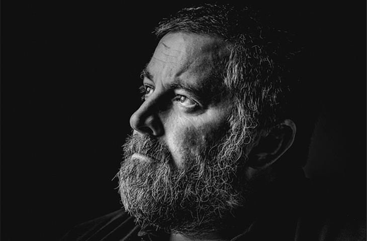 low profile door hinges