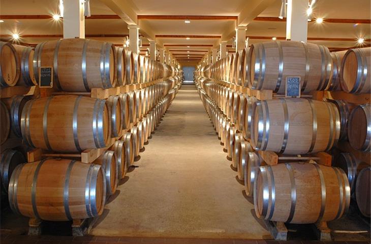 gate barrel