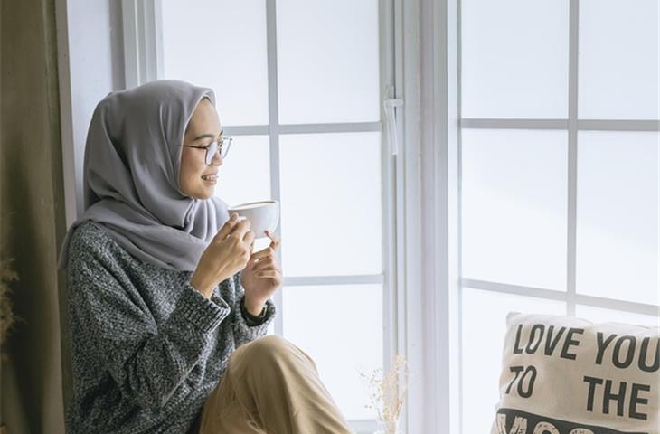 self closing hinge pin