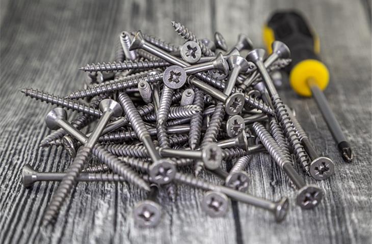 small hinge screws