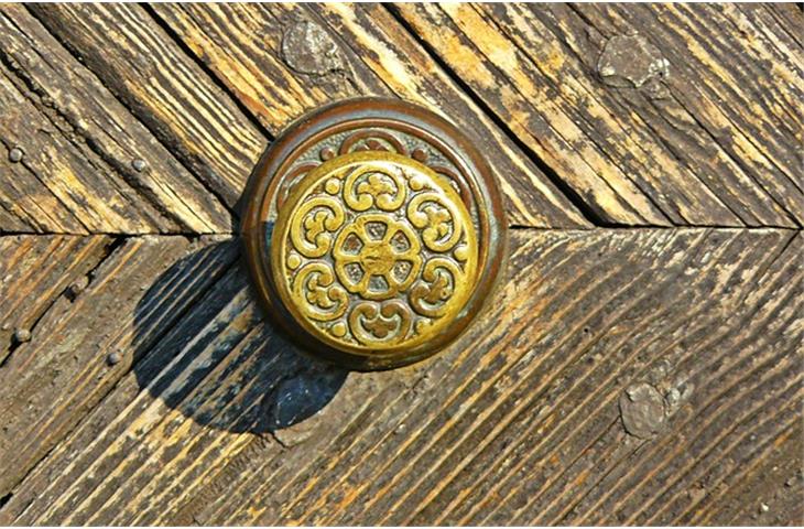 metal cabinet door lock