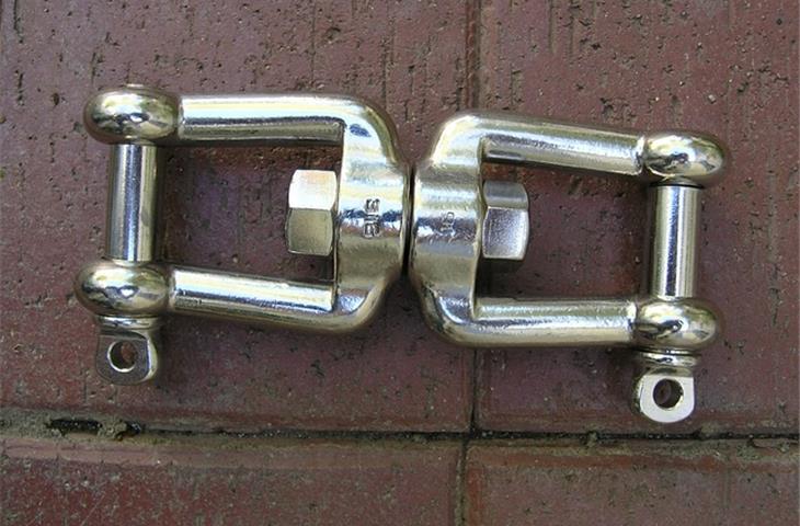 swivel hinge hardware