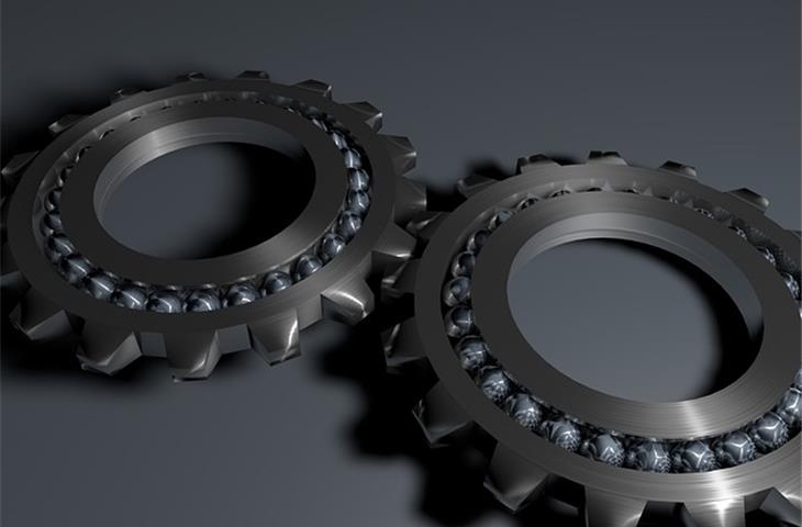 bearing hinges
