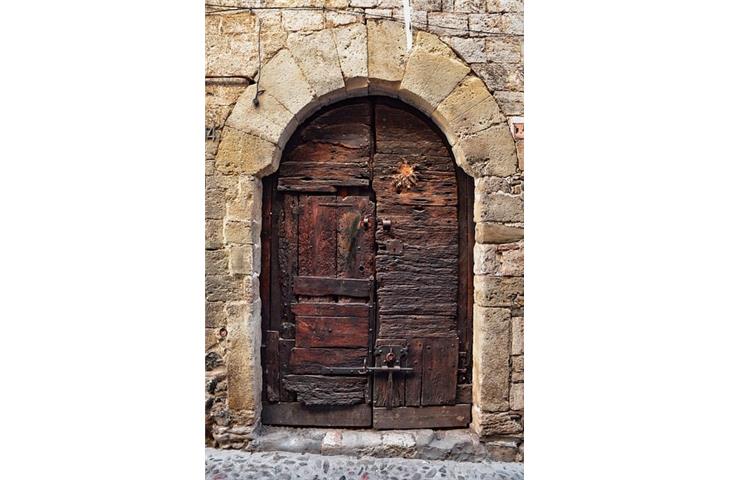 pivot hinge exterior door