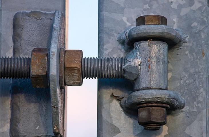 antique gate hinges