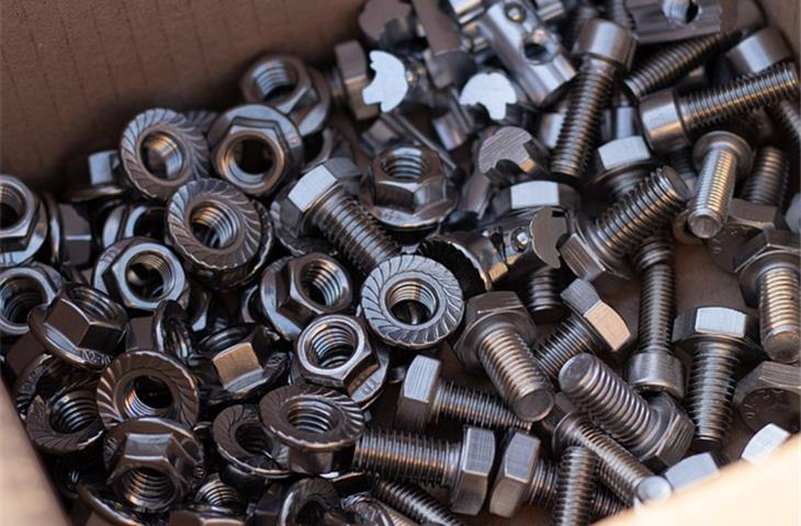commercial hinge screws