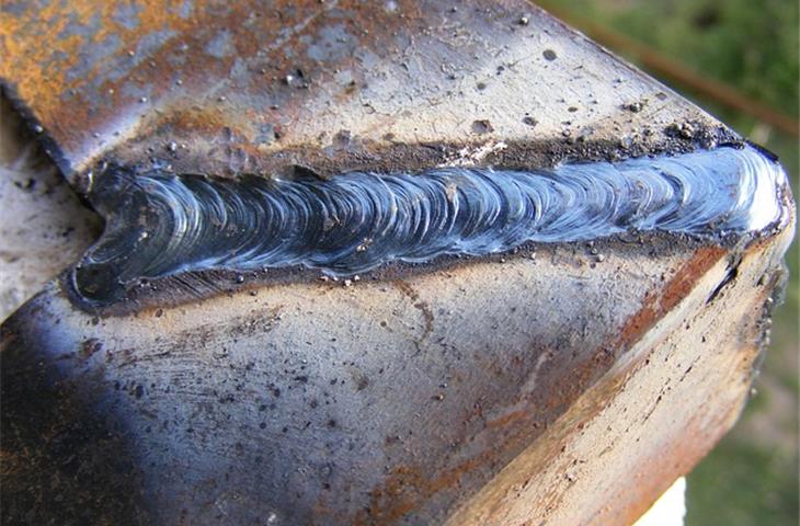 stainless weld on hinges