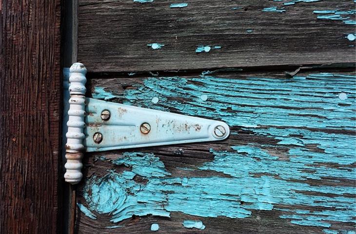 highpoint hinges