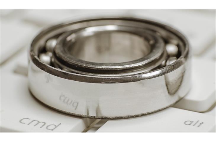 2 ball bearing hinges