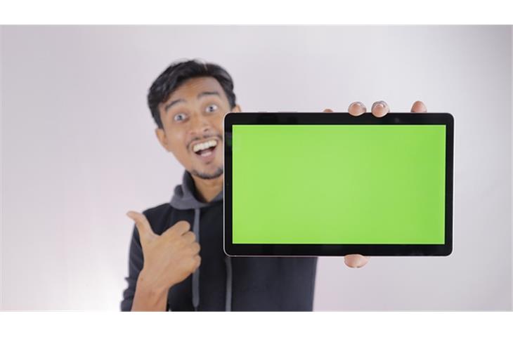 hinge screen