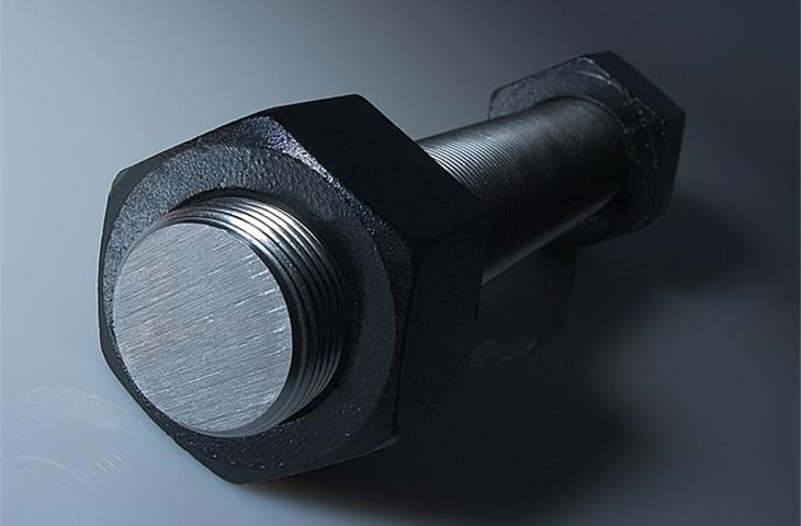 black hinge screws
