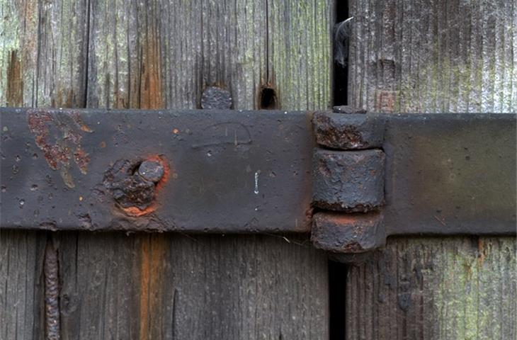 continuous hinge