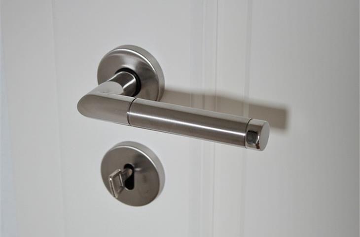 metal cabinet door lock