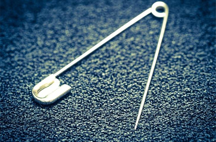 pin pivot hinge