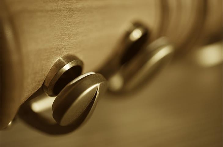 exterior concealed hinges