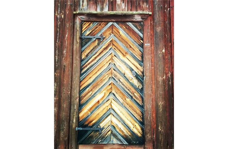 architectural hinges