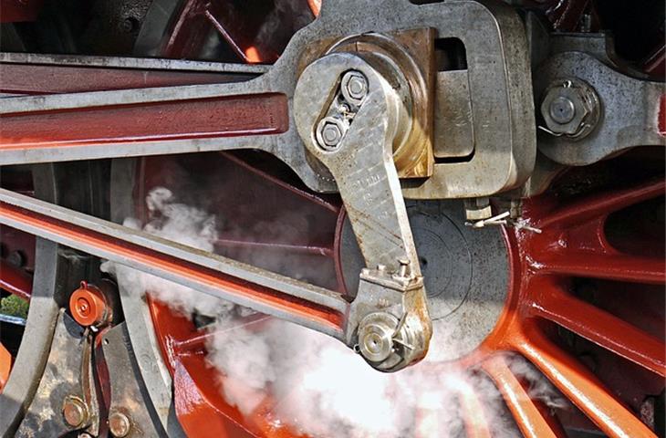 flat pivot hinge