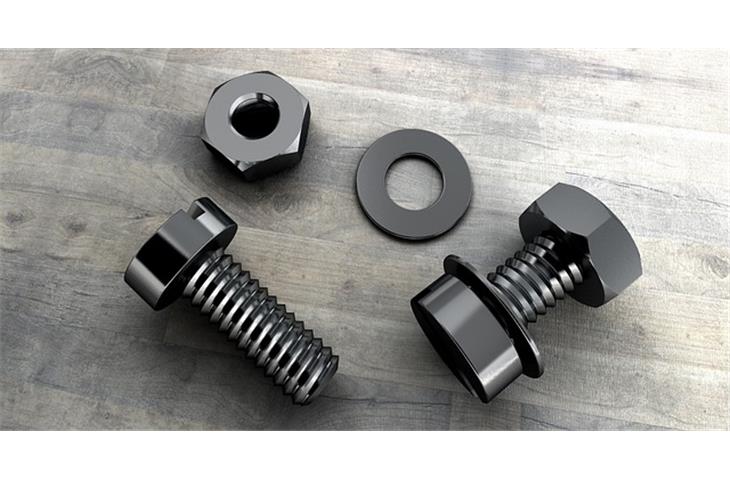 screw hinge