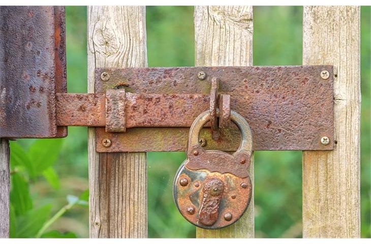 fence gate hinge types
