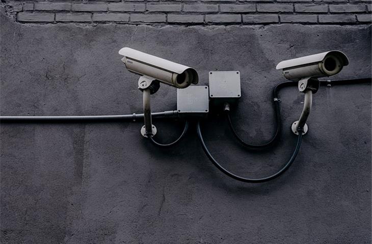 high security hinges