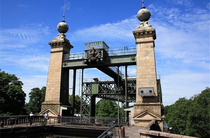 industrial lock