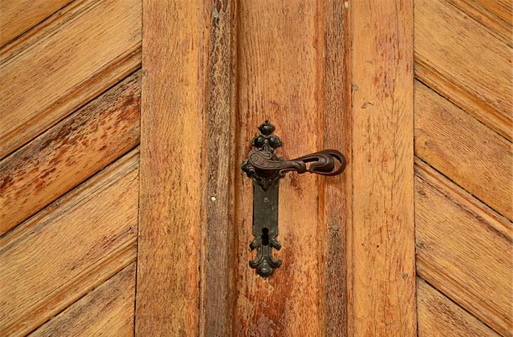 popular door knob finishes