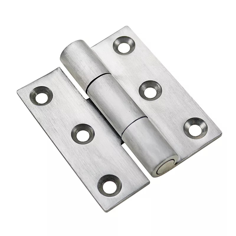 B-8069 Stainless Steel Heavy Mechanical Equipment Industrial Hinge