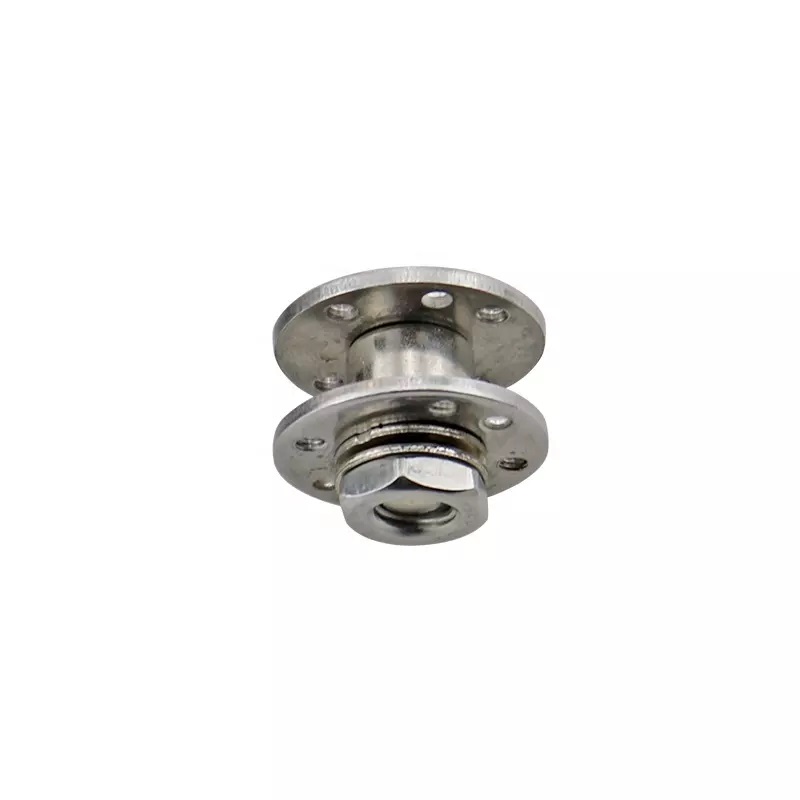 DP037 360 Degree Disc Damping Hinge